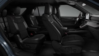 2026 Ford Explorer® Internal Image 1